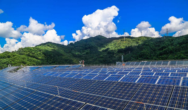  光伏發(fā)電電池板什么樣的好