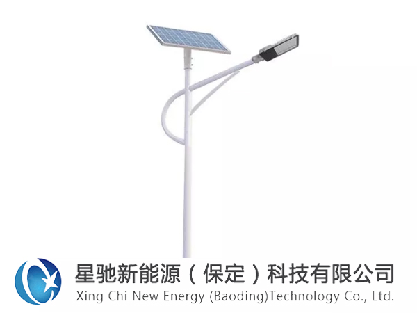 農(nóng)村太陽(yáng)能led路燈