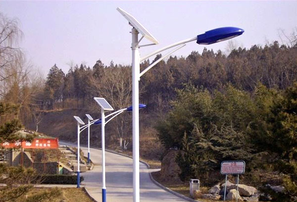 7米路燈